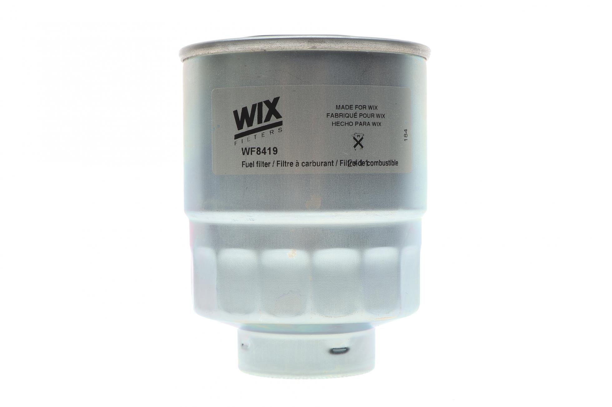 WF8419 WIX FILTERS